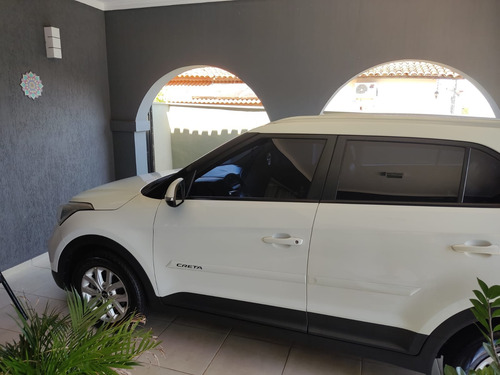 Hyundai Creta 1.6 Attitude Flex Aut. 5p