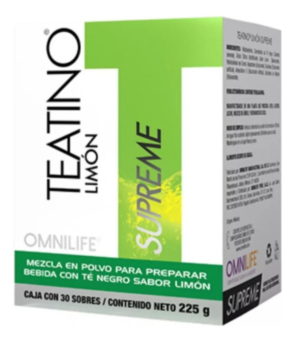 Teatino Thermogentea 