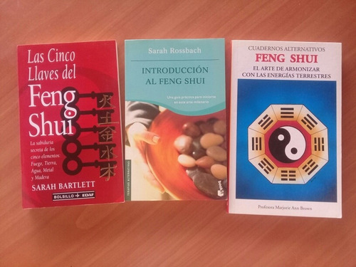 Introducción Al Feng Shui. Las Cinco Llaves Del Feng Shui 