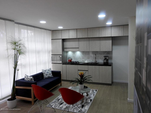 Apartamento En Galerias(bogota) Rah Co: 21-1058