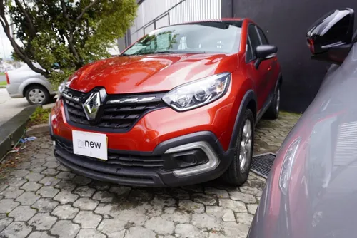 Renault Captur 1.6 Zen Mt