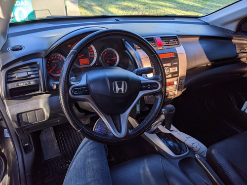 Honda City Exl