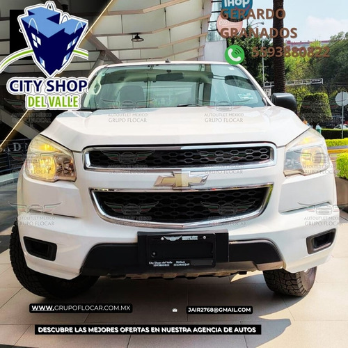 Chevrolet S-10 2.5 Doble Cabina Mt