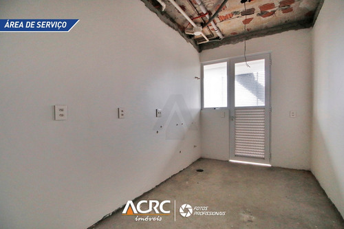 Imagem 15 de 30 de Acrc Imóveis - Apartamento No Bairro Ponta Aguda, Com Ampla Área Privativa E 04 Vagas De Garagem - Ap02365 - 33733930