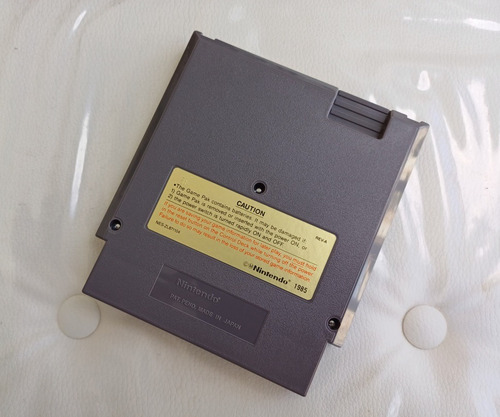 Jogo Formula One Built To Win Raro Nes 72 Pinos Impecável