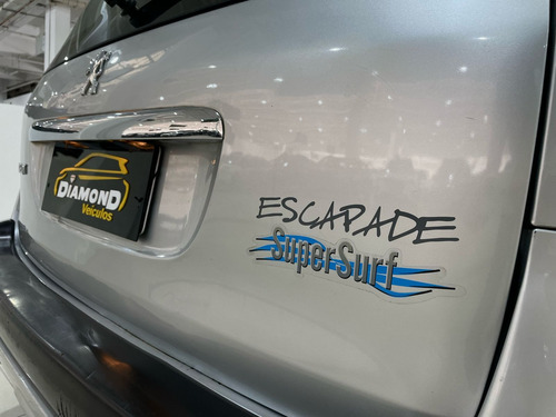 Peugeot 207 Escapade