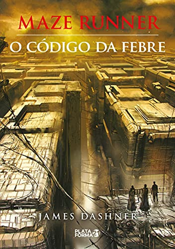 Libro Maze Runner - Vol.6 - O Codigo Da Febre