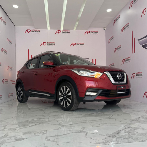 Nissan Kicks 1.6 Exclusive At Cvt