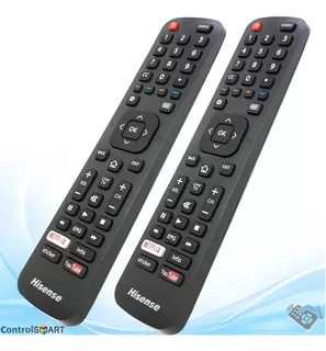 Control Remoto Para Smarttv Hisense