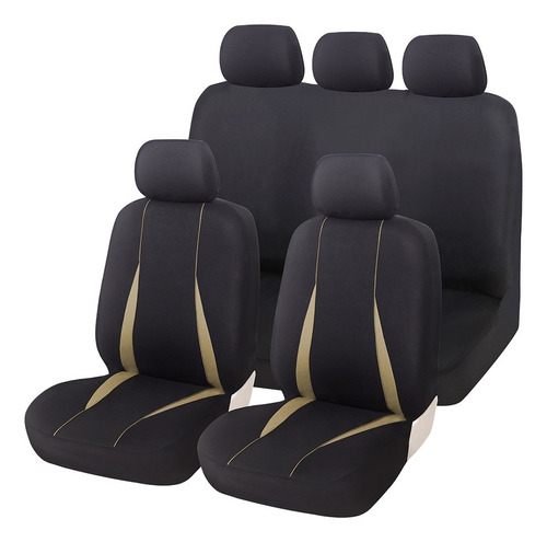 Funda De Asiento De Coche, Tela, Modelo Universal