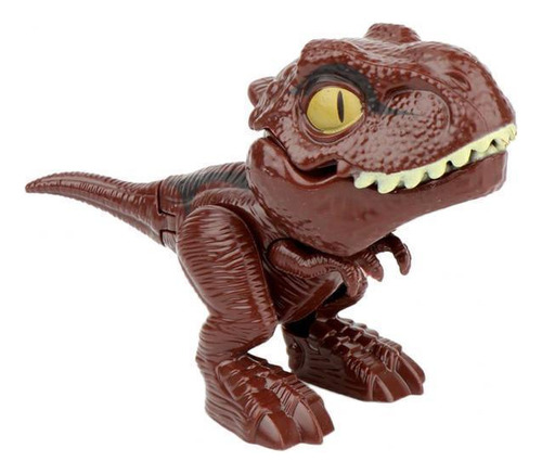 2 Dinosaur Bite Finger Toy Interactivo Tricky Toys Bite