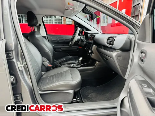 Citroën C4 Cactus 1.6 Shine Turbo Aut