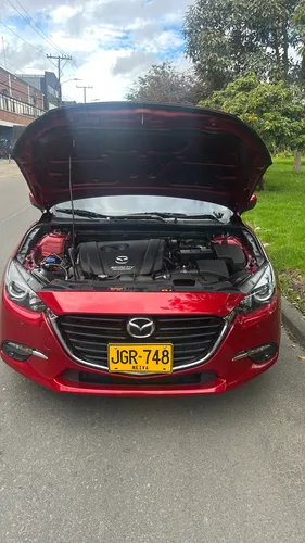 Mazda 3 2.0 Touring At