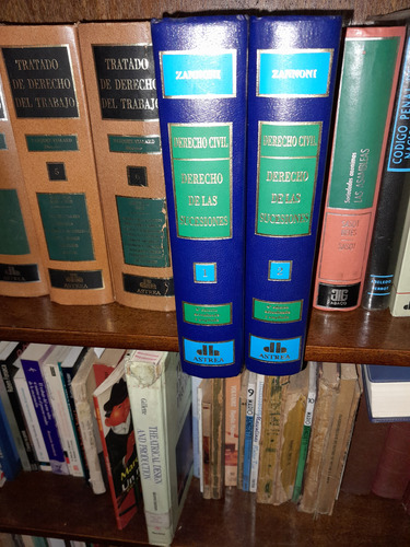 D.civil, Derecho De Las Sucesiones, 4ta Edición, Zannoni