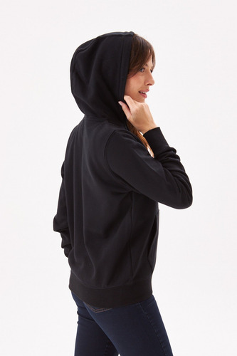 Campera Wrangler Zipthru Rustico Mujer