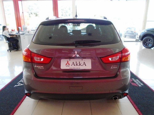 Mitsubishi Asx Awd 2.0 16v Flex, Qmr1277