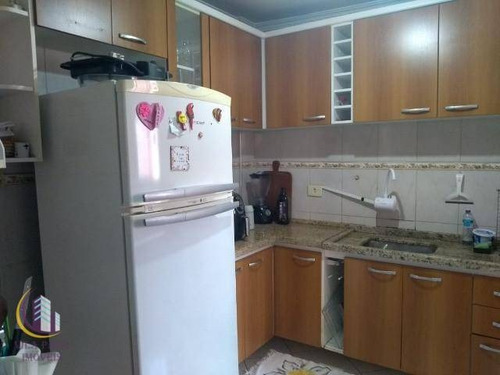 Imagem 10 de 20 de Apartamento Com 2 Dormitórios À Venda - Bandeiras - Osasco/sp - Ap2033