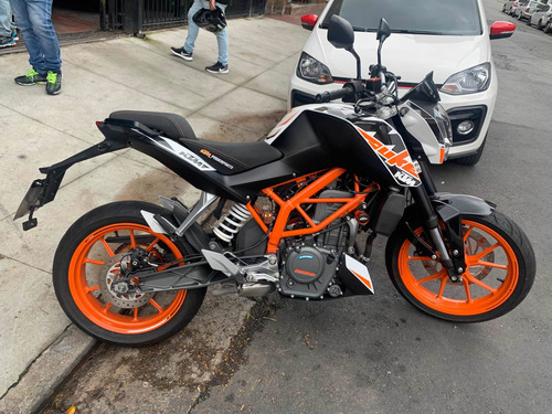 Imagem 2 de 11 de Ktm Duke 390 Abs
