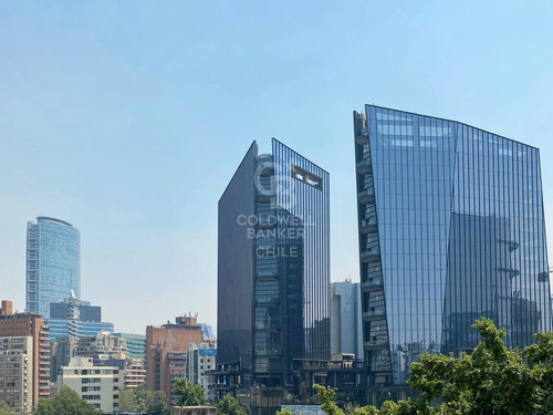 Edificio Corporativo Con La Mejor Ubicación De Providencia