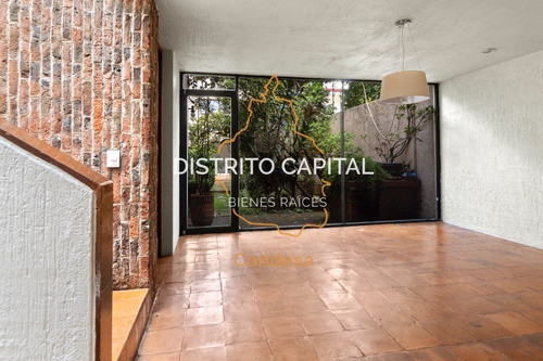 Imagen 6 de 12 de Casa En Venta En Condominio En Vista Hermosa, Cuajimalpa