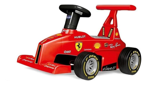 Chicco Montable Scuderia Ferrari Ride On