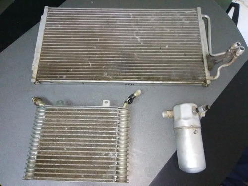 Condensador, Evaporador Y Filtro Secante Blazer 94-00