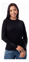 Comprar Chompas Moda Hilos Mujer Aryiana