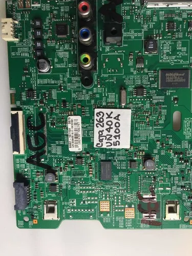 Main Board O Tarjeta Principal Tv Led Samsung Un40k5100 (Usado)