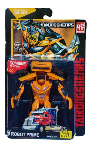 Transformers Bombolbi Robot Camión Juguetes Para Niños
