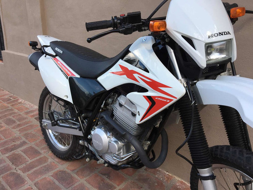 Honda Tornado