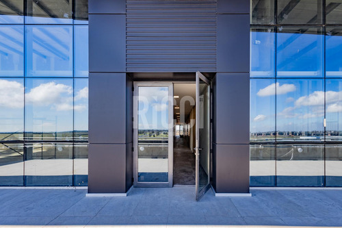 Oficina De 71,82 Metros En El Polo Hudson Piso 6