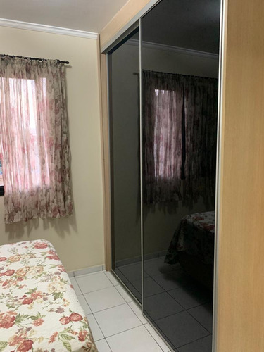 Imagem 10 de 14 de Apartamento À Venda No Condomínio Portal Dos Bandeirantes