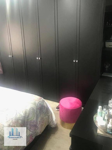 Imagem 11 de 17 de Apartamento Com 3 Dormitórios À Venda, 250 M² Por R$ 4.900.000,00 - Moema - São Paulo/sp - Ap3371