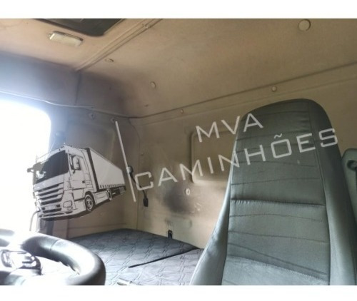 Imagem 11 de 14 de Caminhão Scania G 380 - 6x2 T