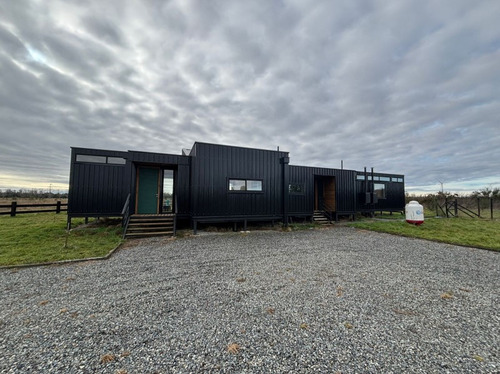 Casa En Venta La Reserva De Frutillar Con 3d 3b