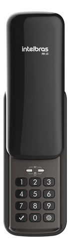 Fechadura Digital Para Uso Interno E Externo Fr 10 Intelbras