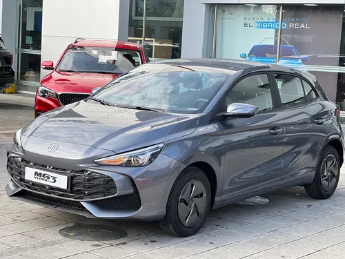 Mg3 Híbrido Completo