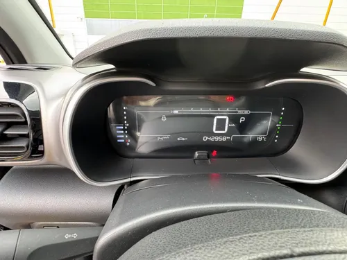 Citroën C4 Cactus 1.6 Feel Aut