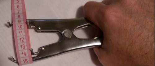 Pinza Elastrator Castracion Bovino / Ovino + 100 Gomitas