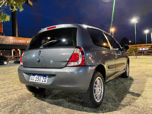 Renault Clio 1.2 Mio Dynamique 2016