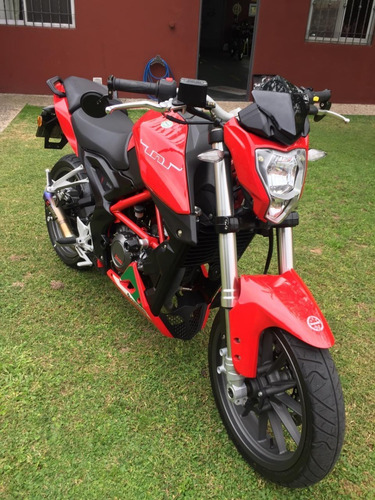 Benelli Tnt 250