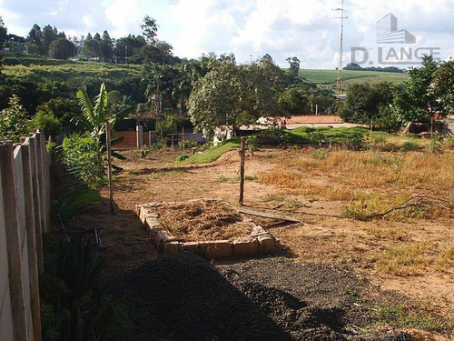 Chácara À Venda, 1440 M² Por R$ 580.000,00 - Jardim Santa Cândida - Campinas/sp - Ch0200
