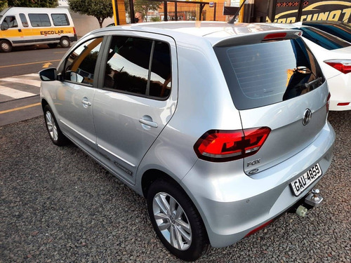 Volkswagen Fox 1.6 Msi Total Flex Connect 4p Manual