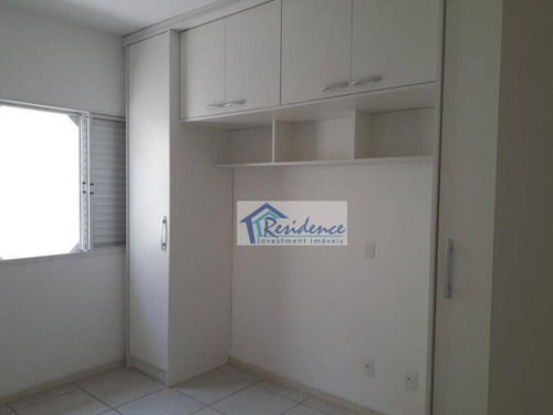 Imagem 19 de 30 de Casa Com 3 Dormitórios À Venda, 99 M² Por R$ 450.000,00 - Condomínio Vila Formosa - Indaiatuba/sp - Ca0514