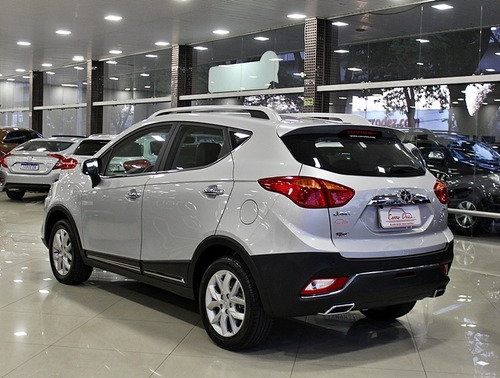Imagem 2 de 5 de Jac T5 1.5 4p Flex Mec