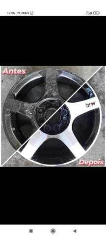 Imagem 5 de 5 de Reforma De Rodas