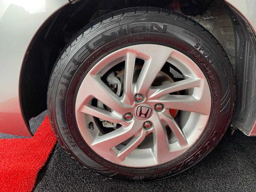 Imagem 13 de 14 de Honda Fit Lx 1.5 Flexone Aut 2015