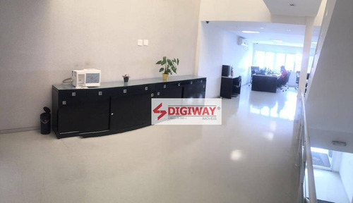 Imagem 3 de 12 de Sobrado Para Alugar, 600 M² Por R$ 15.000,00/mês - Jardim Da Glória - São Paulo/sp - So0071