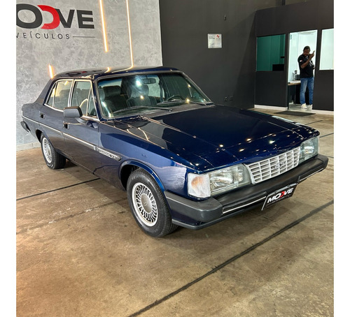Chevrolet Opala 4.1 Comodoro Sl/e 12v Gasolina 4p Manual