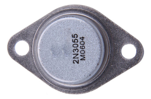 L Transistor De Potencia De Audio To-3-fs 24 X 2n3055 15a